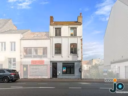maison à vendre à stene € 199.000 (lfdbj) - immo jo | zimmo