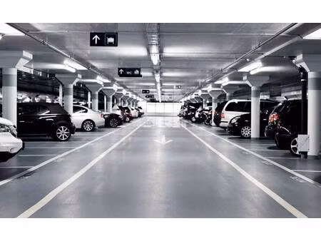 appartement à louer