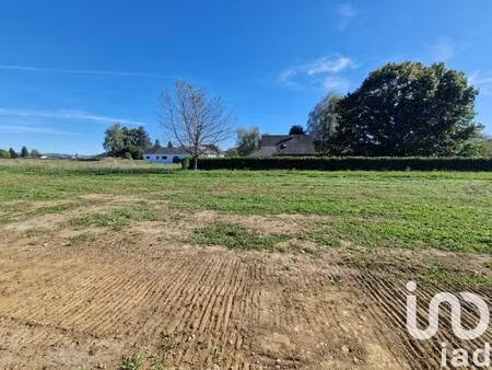 terrain constructible viabilisé à vendre