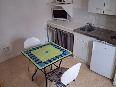 appartement à louer