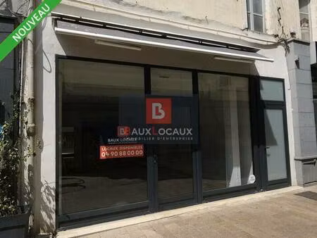 local commercial à louer