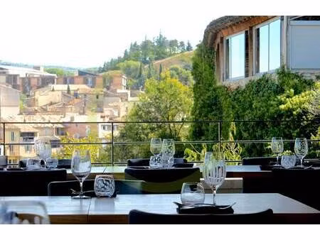 restaurant à vendre