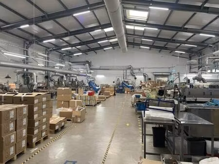 local d'activités à vendre