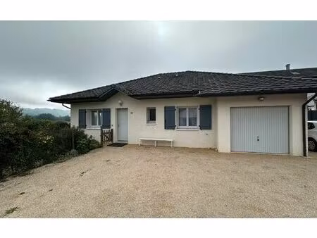 maison lornay m² t-4 à vendre  384 000 €