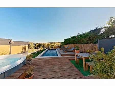 maison pollionnay 91 m² t-4 à vendre  429 000 €