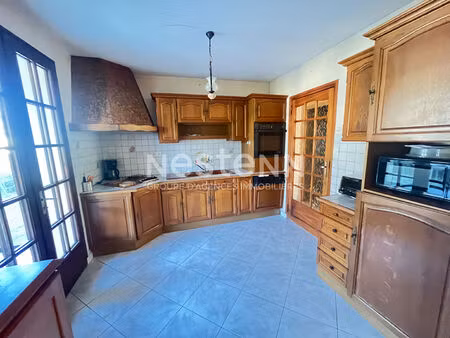 maison à vendre sur la commune de solesmes