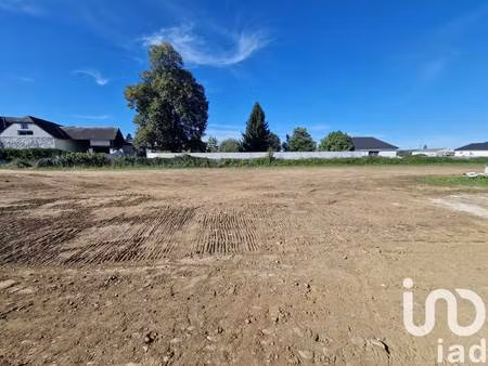 terrain constructible viabilisé à vendre