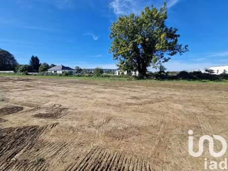 terrain constructible viabilisé à vendre