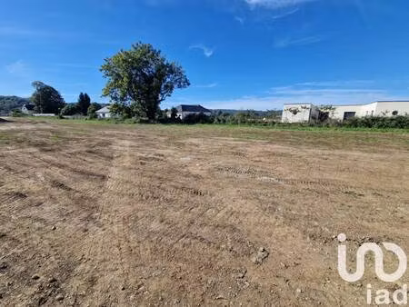 terrain constructible viabilisé à vendre