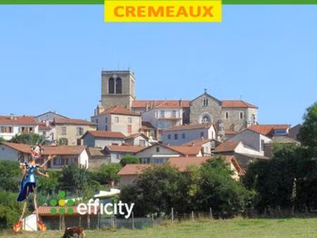 terrain constructible viabilisé à vendre