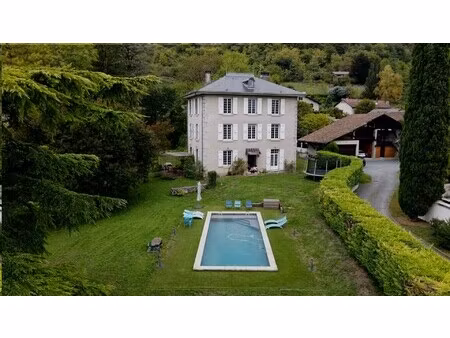 maison de luxe à vendre à crolles