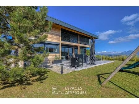 maison de luxe à vendre à cuvat