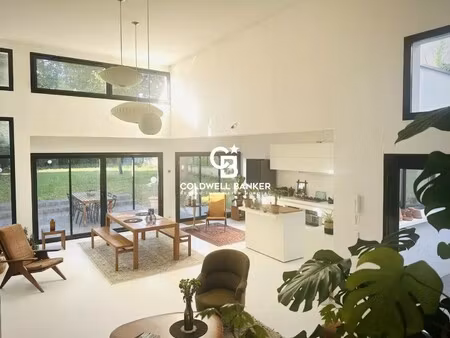 maison de luxe à vendre à marnes-la-coquette