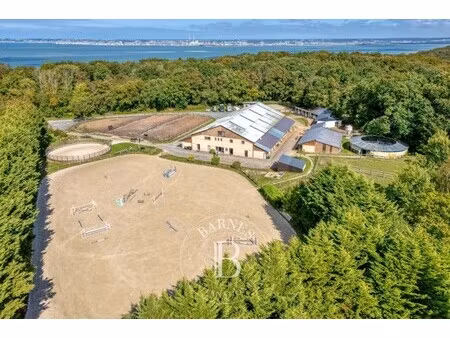 maison de luxe à vendre à villerville