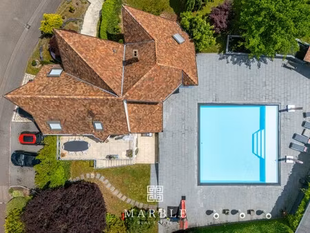 maison d'architecte à vendre dans le quartier ouest