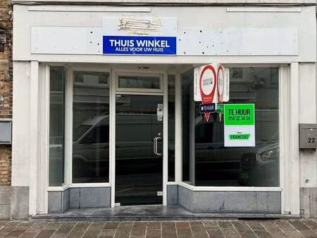 bien professionnel à louer à brugge € 1.795 (lfck7) - depauw vastgoed 8020 | zimmo
