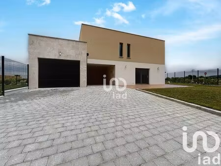 maison d'architecte à vendre à hermonville