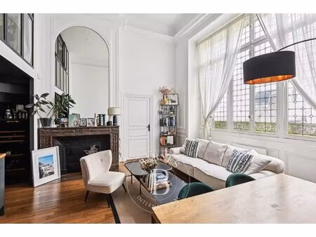 paris 7 - bellechasse - off market - deux chambres - calme et lumineux