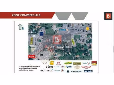 local commercial à louer