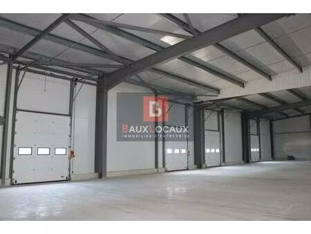 entrepôt à louer