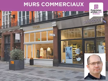 49490 noyant-villages murs commerciaux bar / restaurant 300 m²