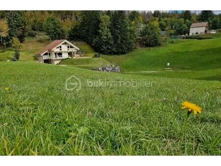 maison contemporaine à vendre à lamoura