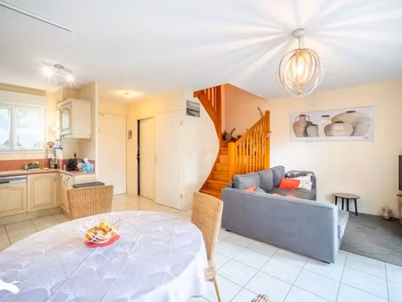 vente appartement 3 pièces 61 m² à leon (40550)  224 715 €