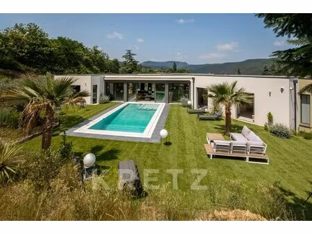 maison contemporaine à vendre à montpellier