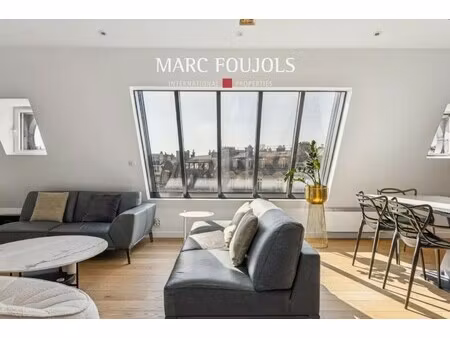 appartement de luxe à vendre à paris 1er