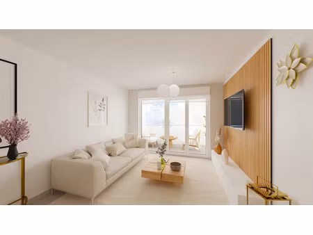 vente appartement 2 pièces 44.3 m² à les angles (30133)  233 000 €