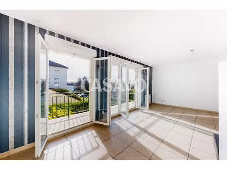 vente appartement 2 pièces 54.25 m² à andilly (95580)  240 000 €
