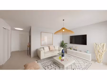vente appartement 2 pièces 51.3 m² à les angles (30133)  240 000 €