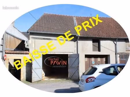 garage/box la guerche sur l aubois