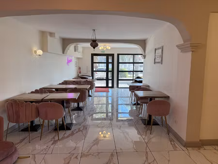 local commercial 145 m2 - quartier du mourillon