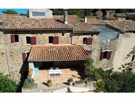 maison saint-sébastien-d'aigrefeuille m² t-4 à vendre  368 500 €