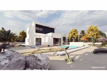 villa 5 pièces 134 m²