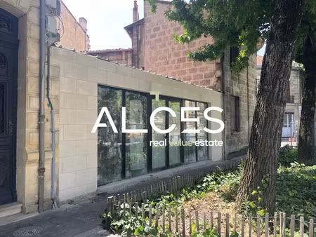 à louer bureaux/local commercial bordeaux