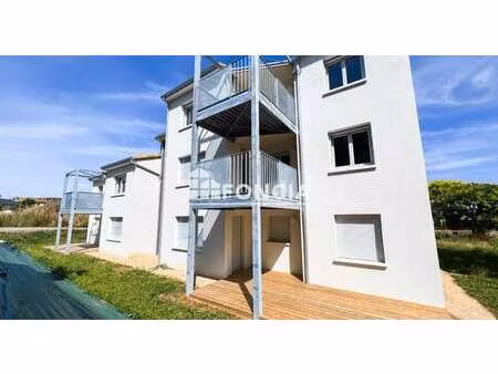 vente appartement 4 pièces à niort (79000) : à vendre 4 pièces / 80m² niort