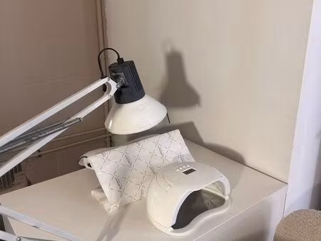 local à louer onglerie