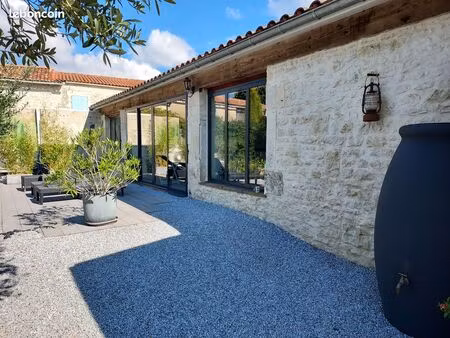 longère charentaise