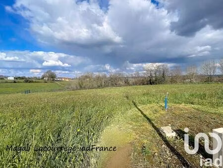 terrain constructible viabilisé à vendre