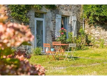 vente maison à uzel (22460) : à vendre / 261m² uzel