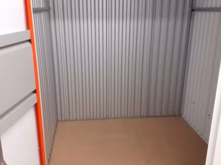 location de box de stockage (2 m²)