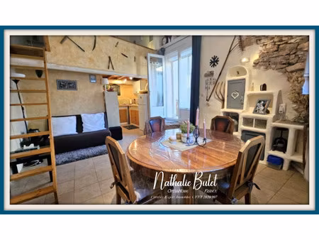 coup de cœur : maisonnette de campagne  rénovée et prête à vivre