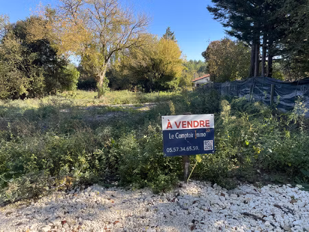 terrain viabilise en 1oligne