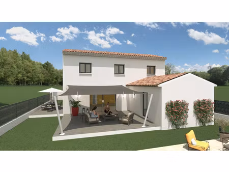 alleins! projet de construction!