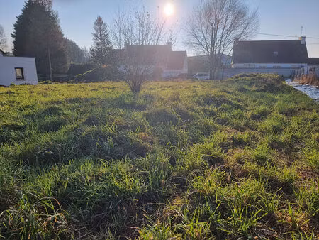 terrain bannalec 766 m2