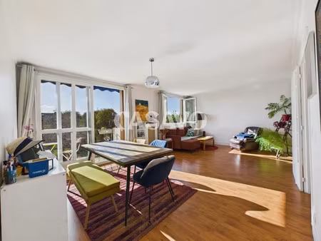 vente appartement 4 pièces 71 m² à eaubonne (95600)  269 900 €