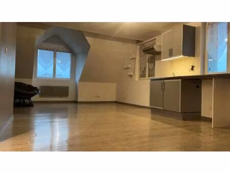 appartement à louer