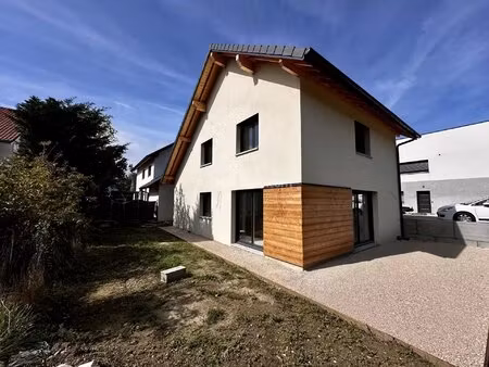 maison neuve avec frais de notaire réduits